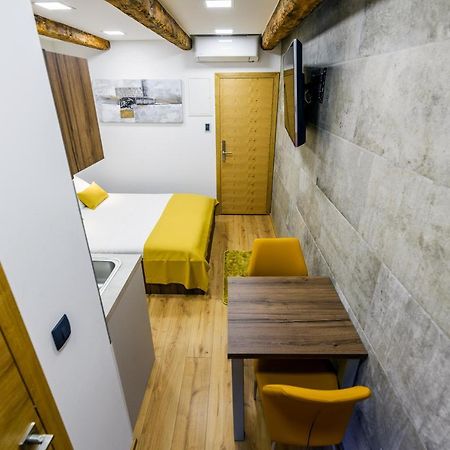 Urban Apartments With Sauna Zadar Exterior photo