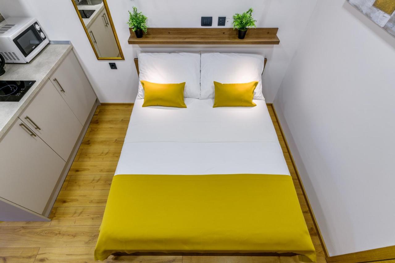 Urban Apartments With Sauna Zadar Exterior photo