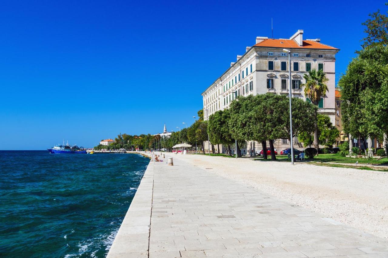 Urban Apartments With Sauna Zadar Exterior photo