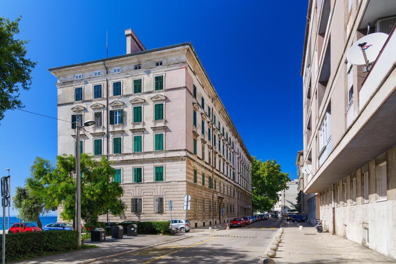 Urban Apartments With Sauna Zadar Exterior photo