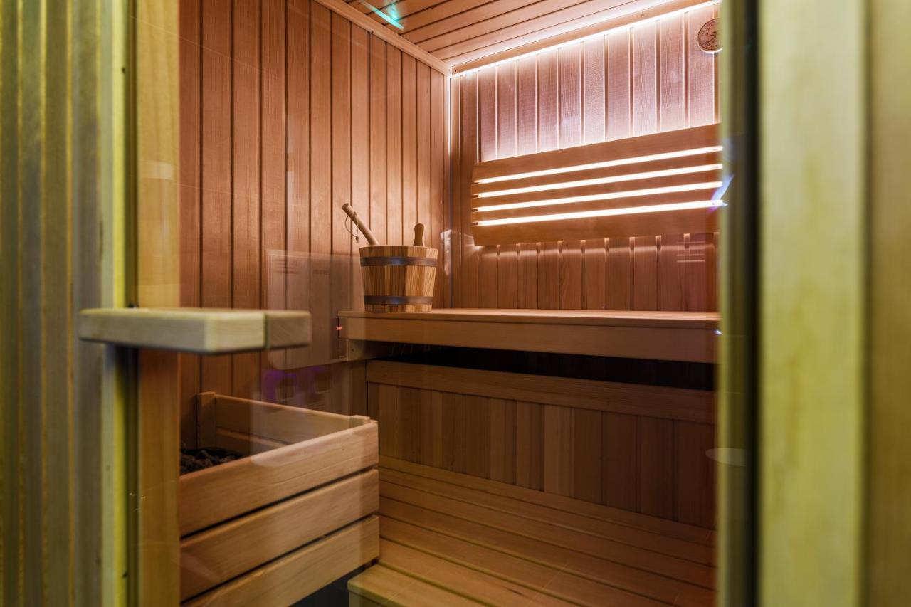 Urban Apartments With Sauna Zadar Exterior photo