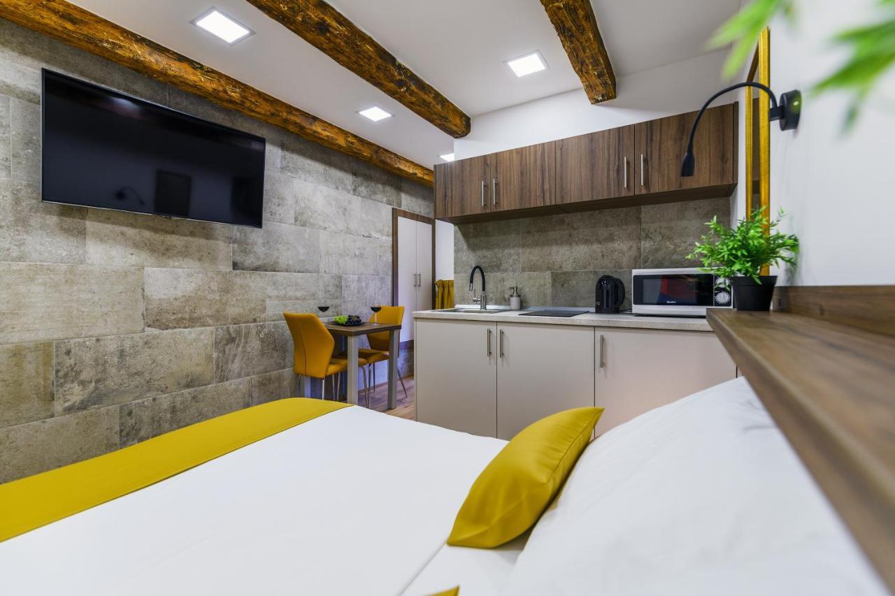 Urban Apartments With Sauna Zadar Exterior photo
