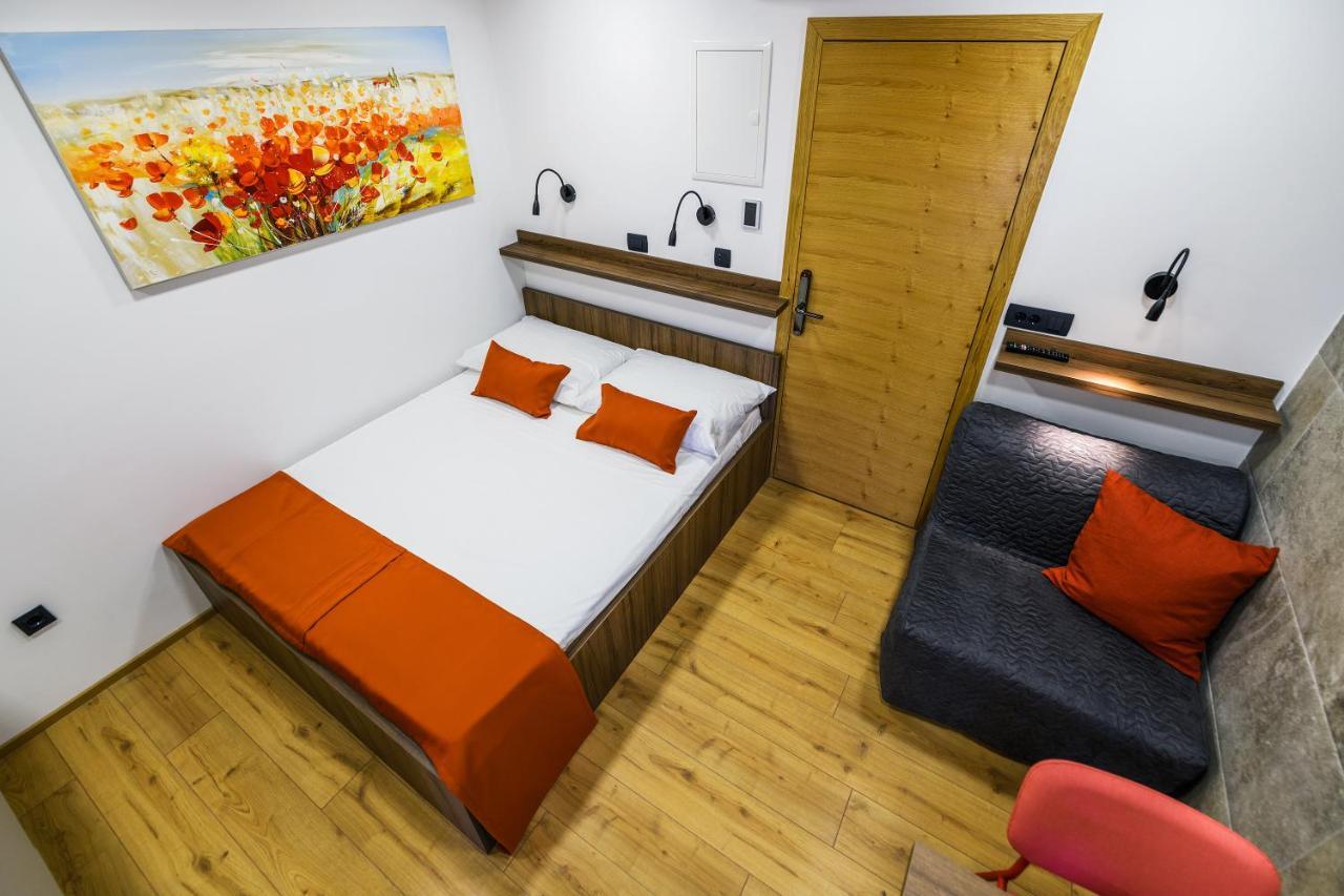 Urban Apartments With Sauna Zadar Exterior photo