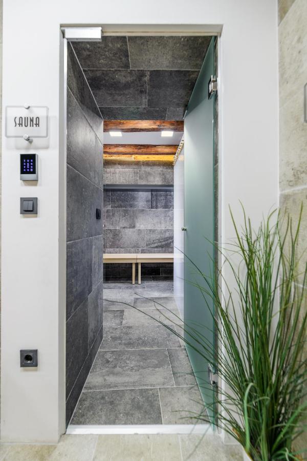 Urban Apartments With Sauna Zadar Exterior photo