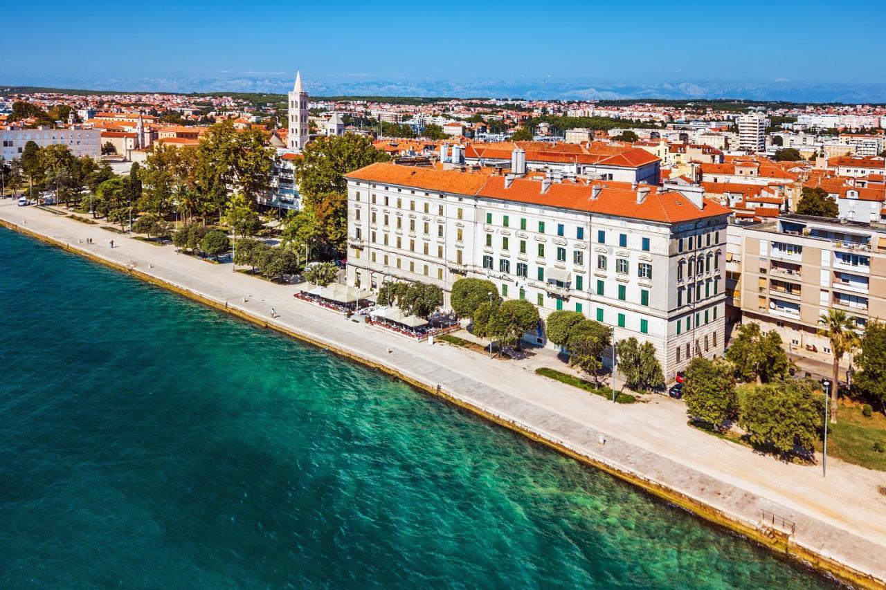 Urban Apartments With Sauna Zadar Exterior photo