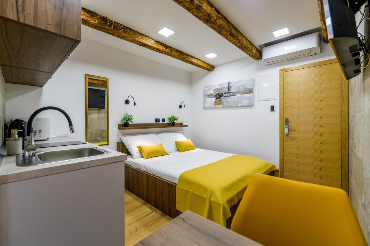 Urban Apartments With Sauna Zadar Exterior photo