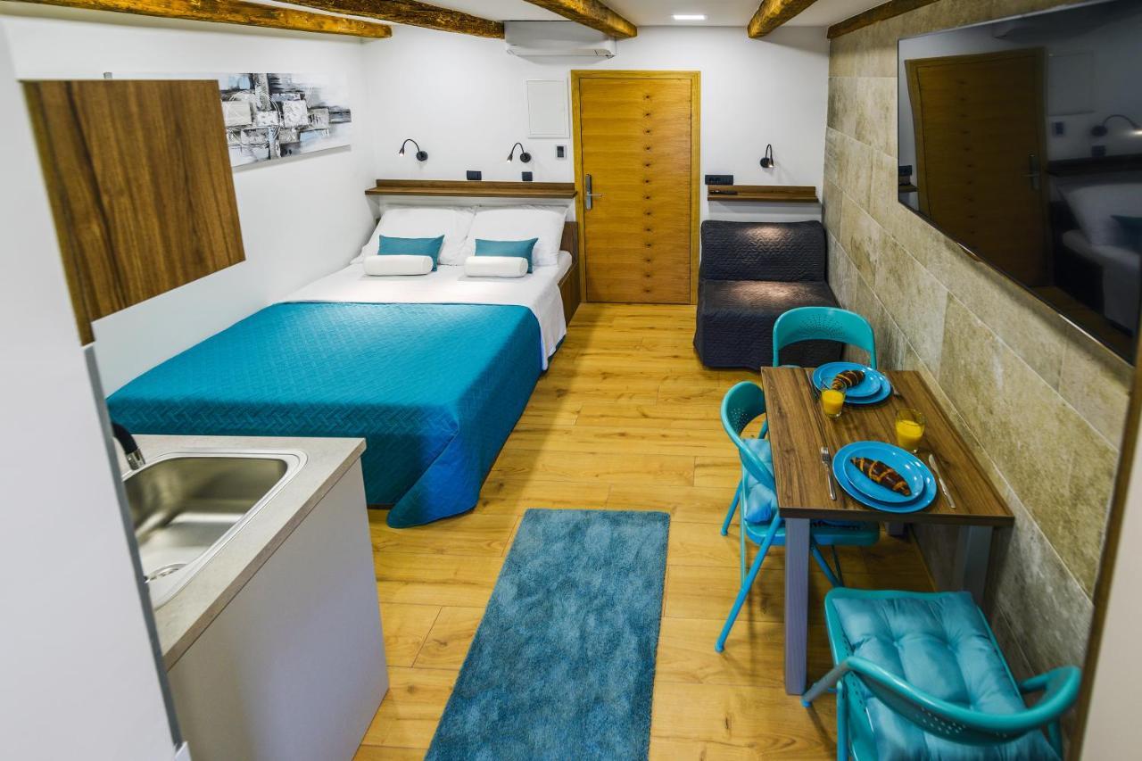 Urban Apartments With Sauna Zadar Exterior photo