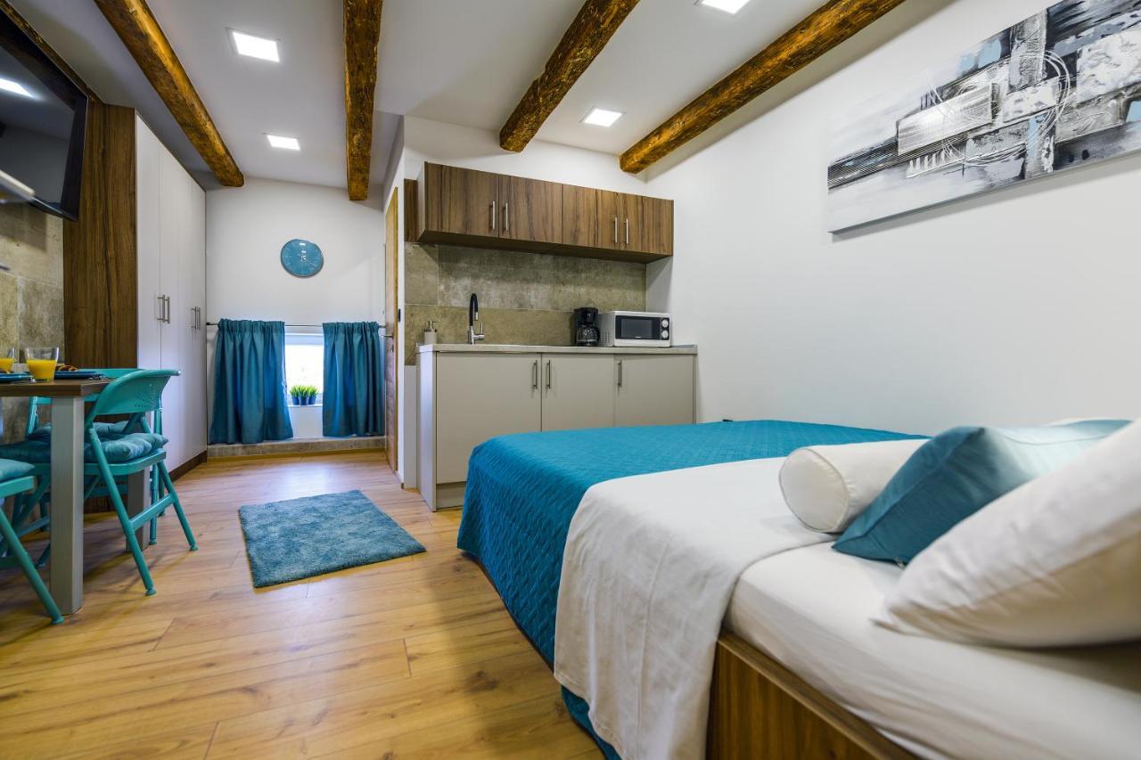 Urban Apartments With Sauna Zadar Exterior photo