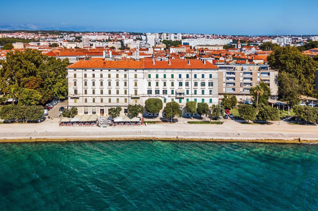 Urban Apartments With Sauna Zadar Exterior photo