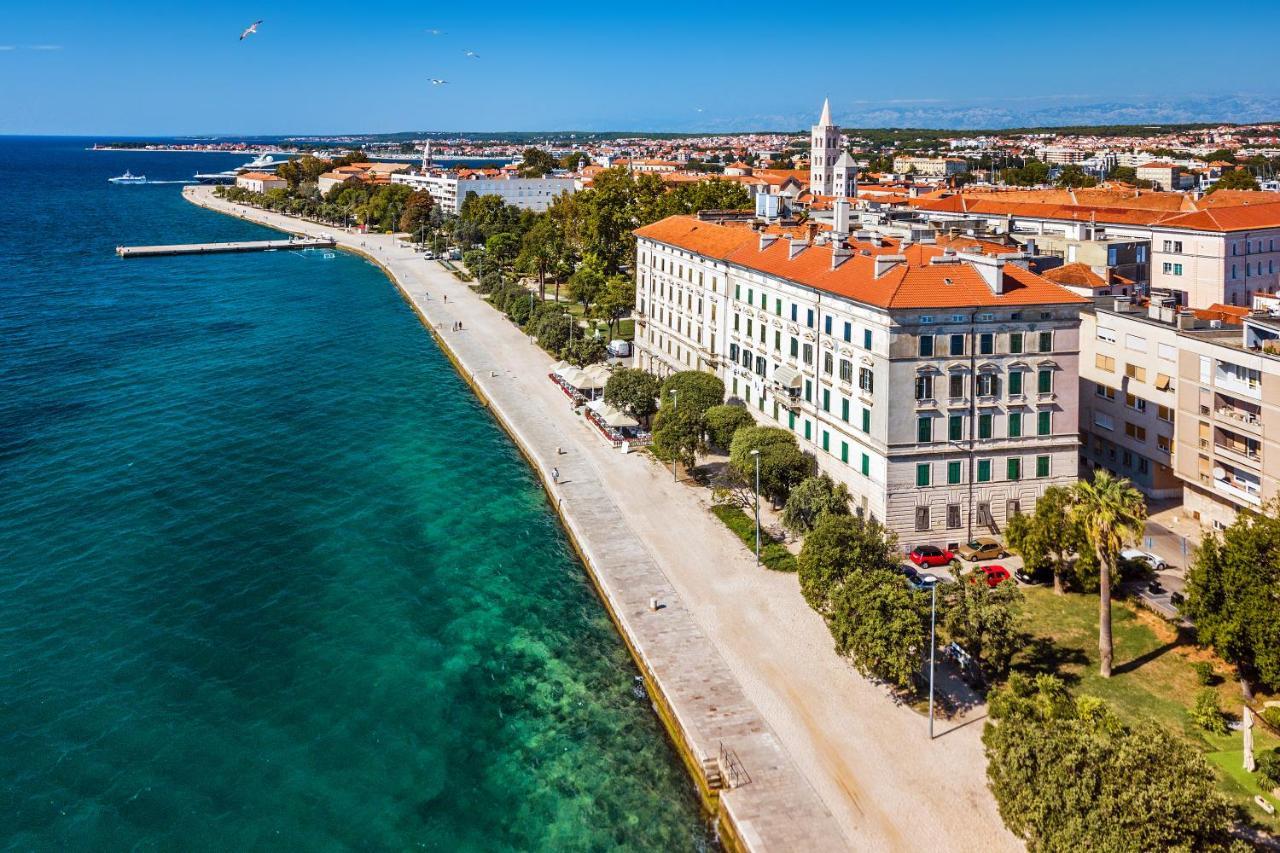 Urban Apartments With Sauna Zadar Exterior photo