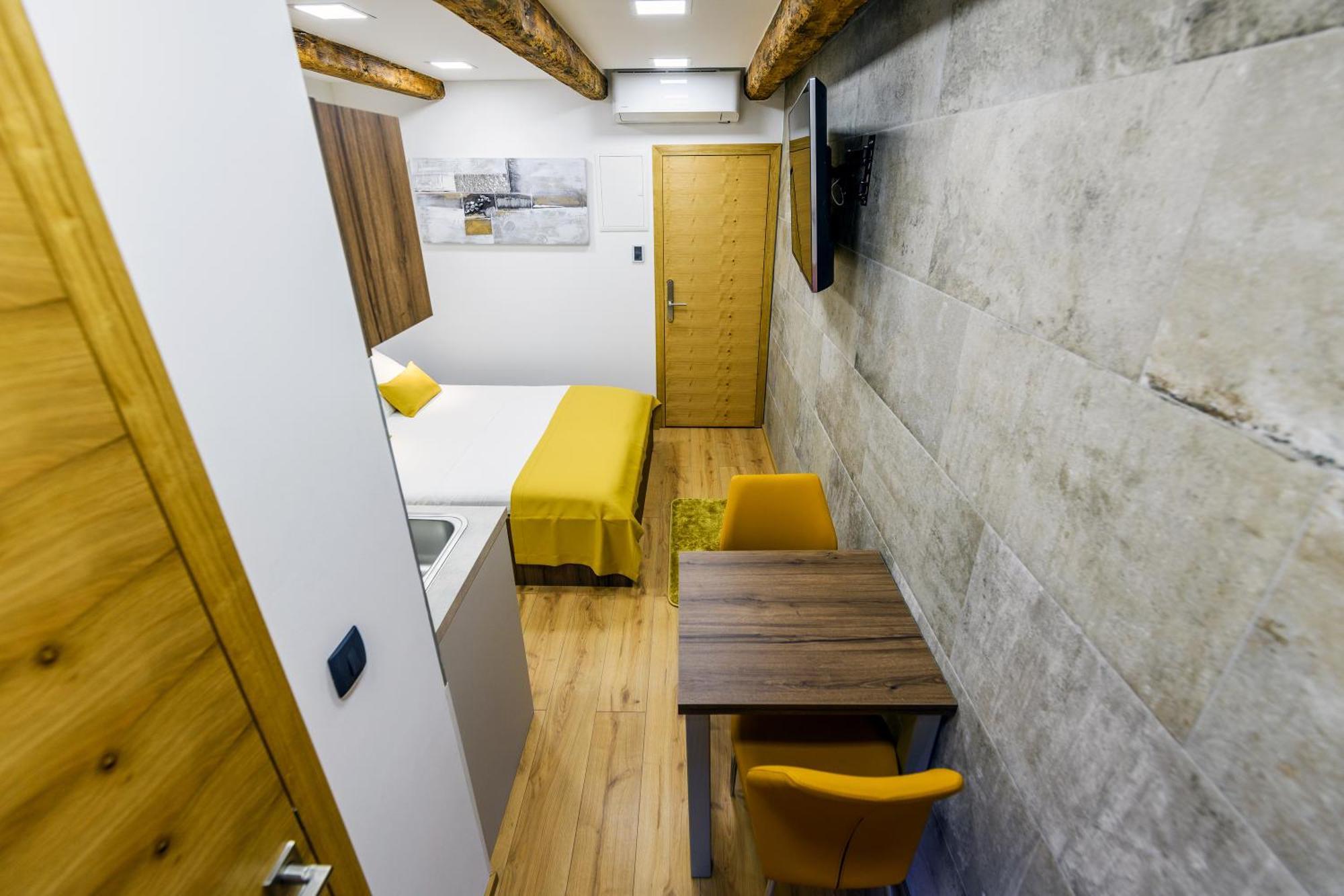 Urban Apartments With Sauna Zadar Exterior photo