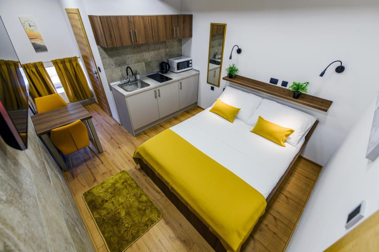 Urban Apartments With Sauna Zadar Exterior photo