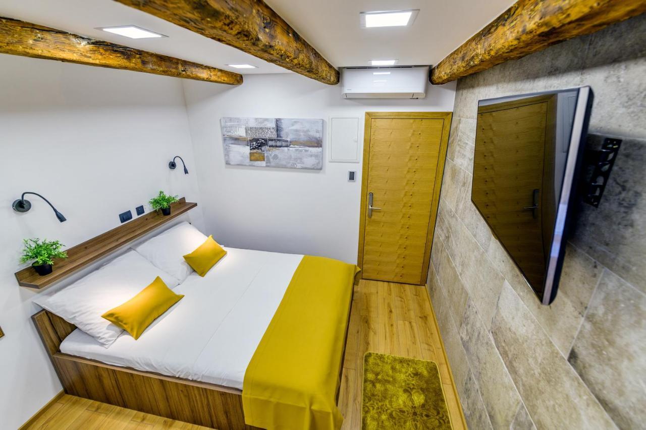 Urban Apartments With Sauna Zadar Exterior photo
