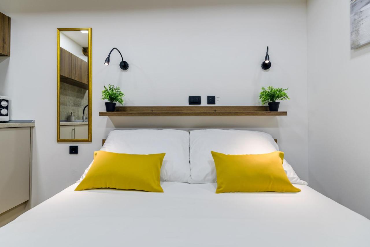 Urban Apartments With Sauna Zadar Exterior photo