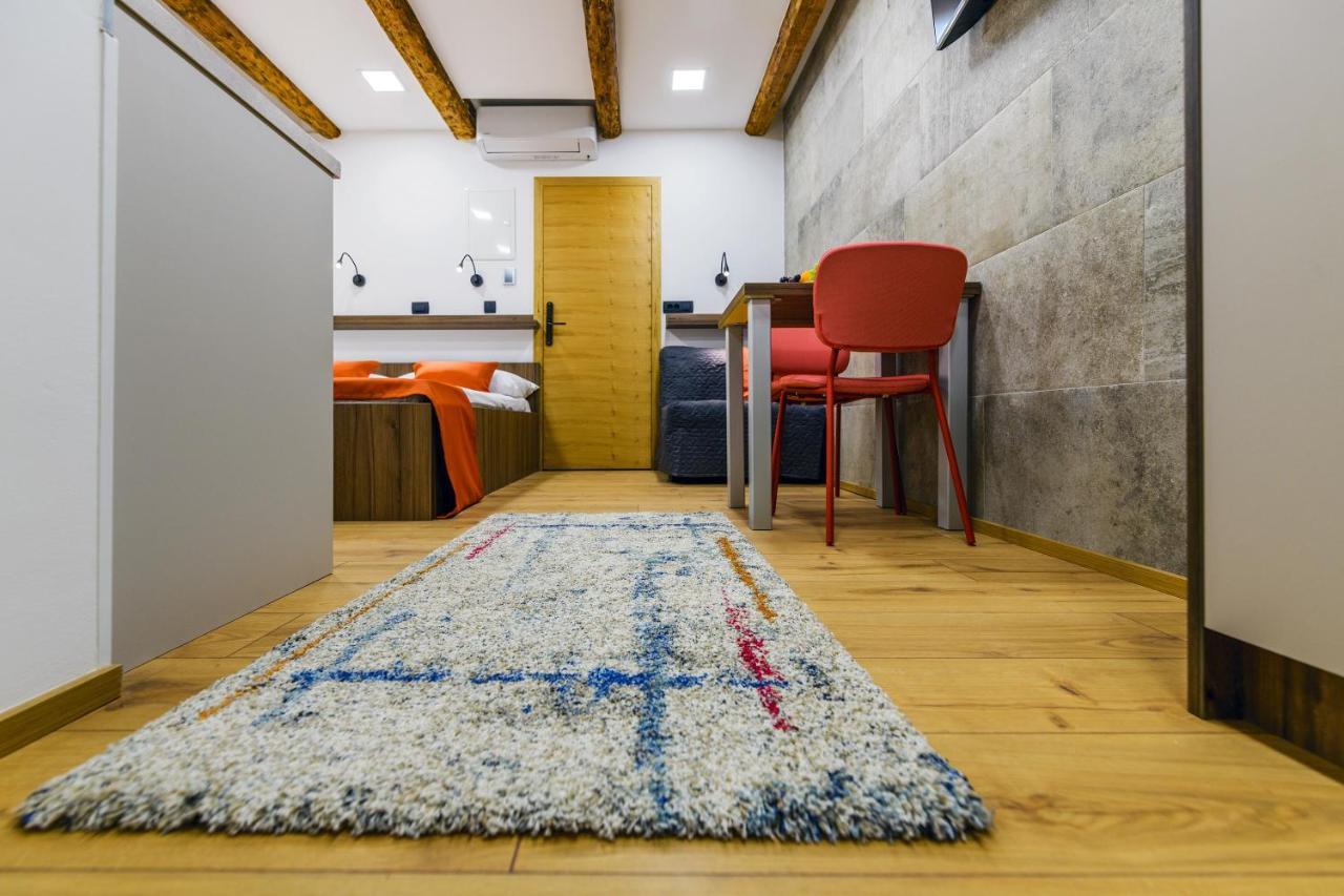 Urban Apartments With Sauna Zadar Exterior photo