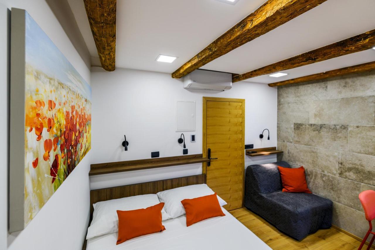 Urban Apartments With Sauna Zadar Exterior photo