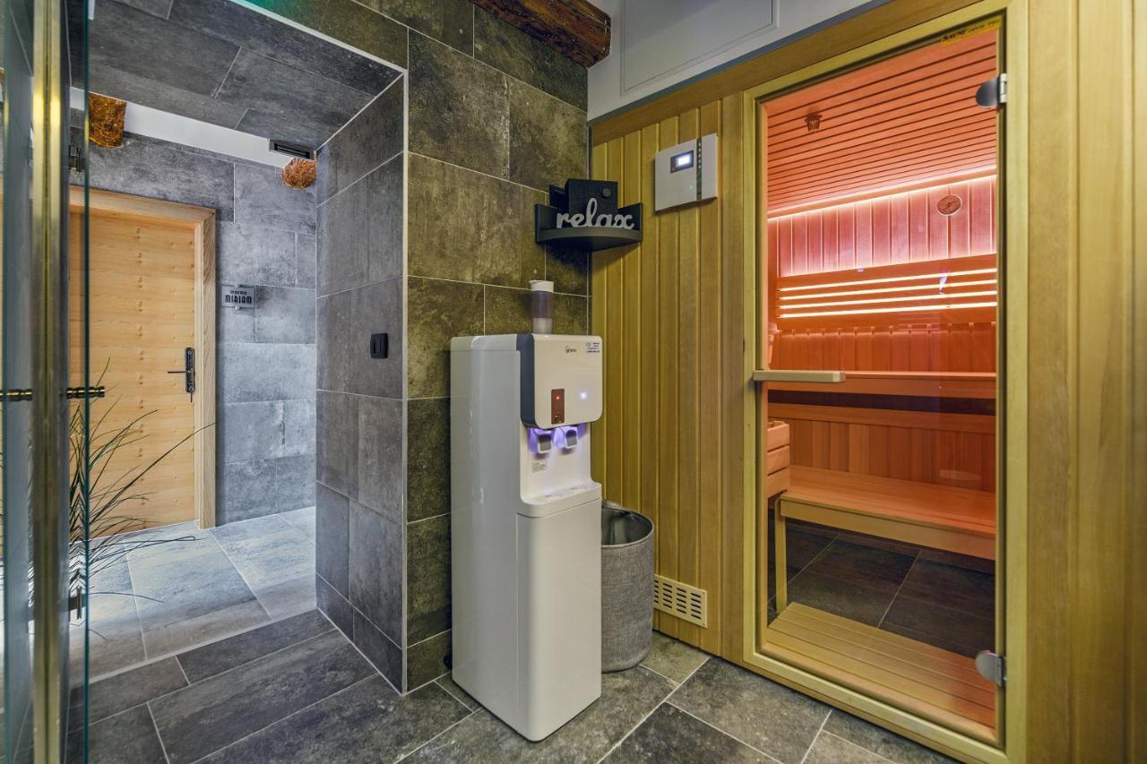 Urban Apartments With Sauna Zadar Exterior photo