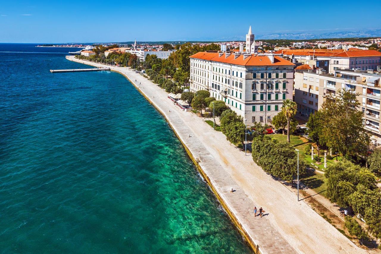 Urban Apartments With Sauna Zadar Exterior photo