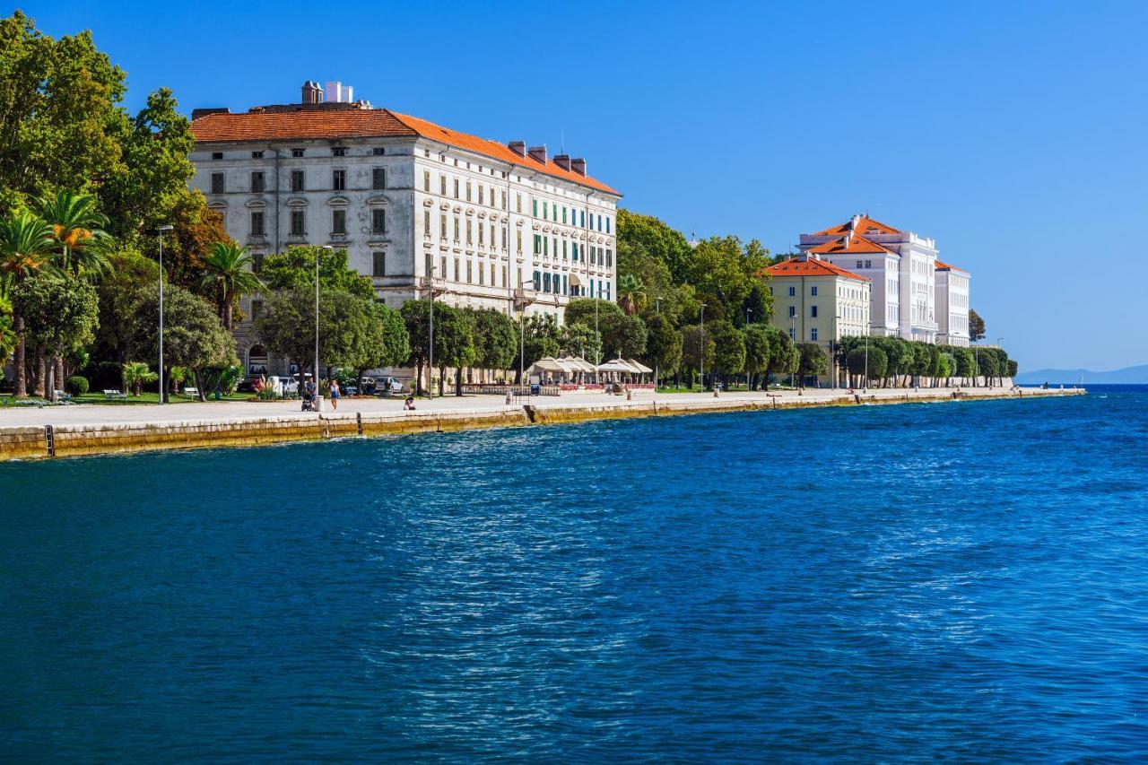 Urban Apartments With Sauna Zadar Exterior photo