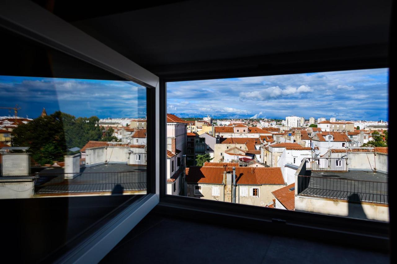 Urban Apartments With Sauna Zadar Exterior photo