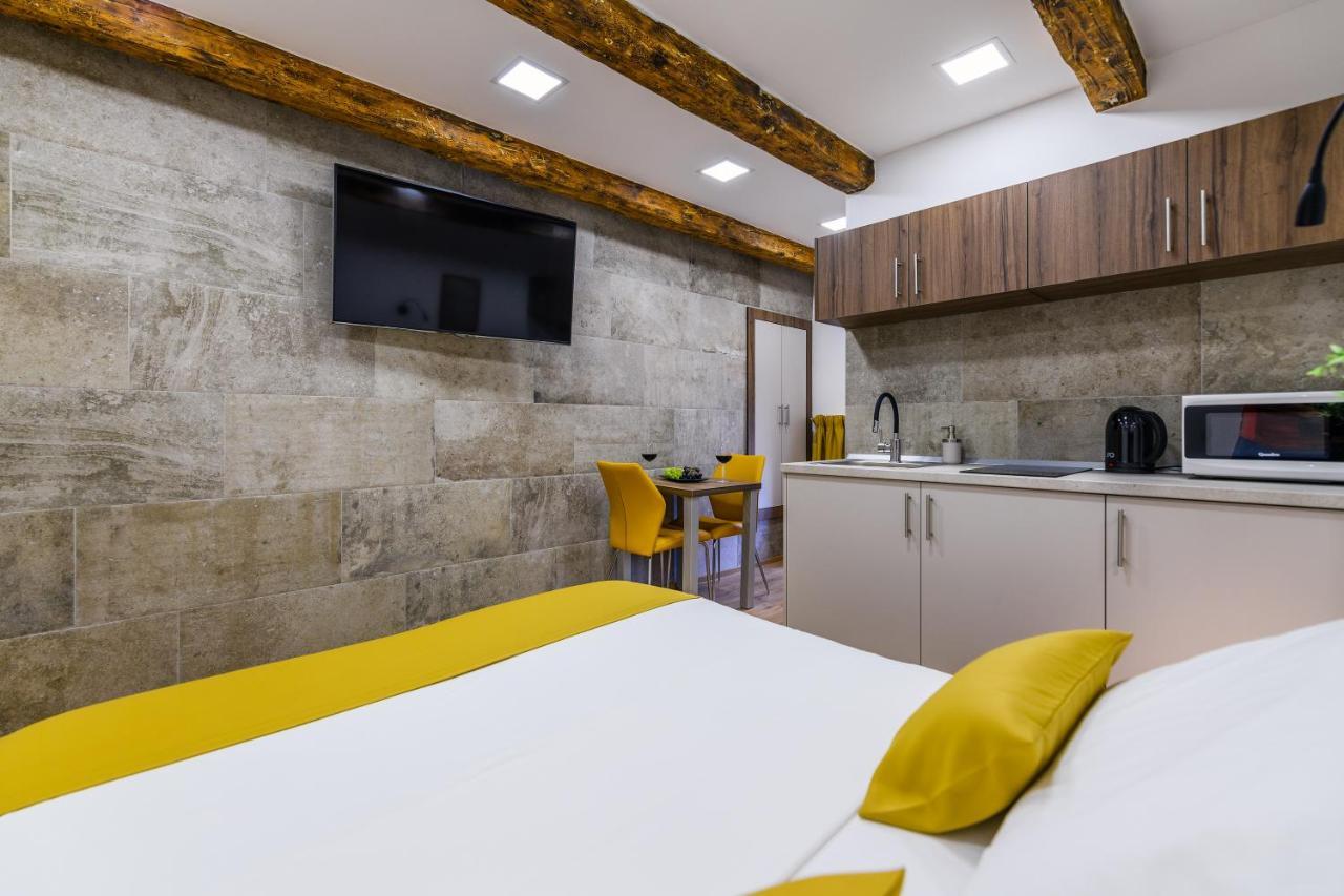 Urban Apartments With Sauna Zadar Exterior photo