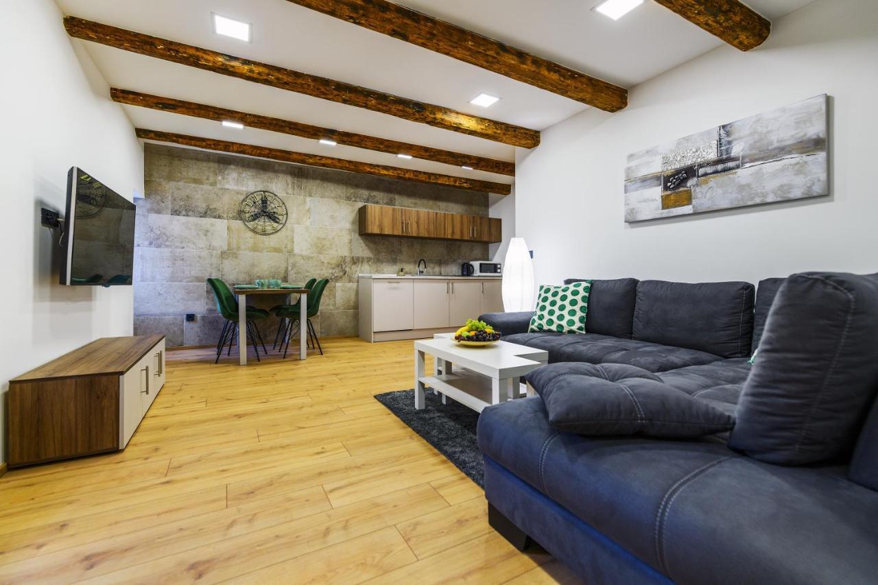 Urban Apartments With Sauna Zadar Exterior photo