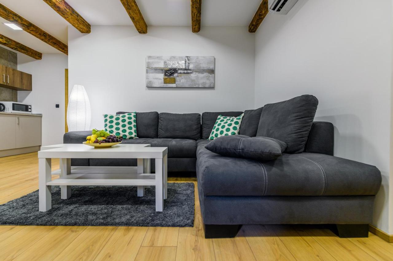 Urban Apartments With Sauna Zadar Exterior photo
