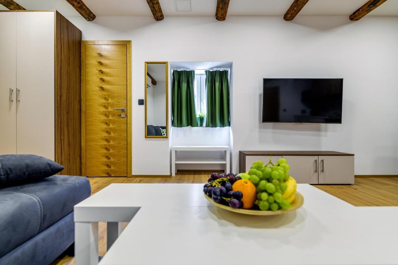 Urban Apartments With Sauna Zadar Exterior photo
