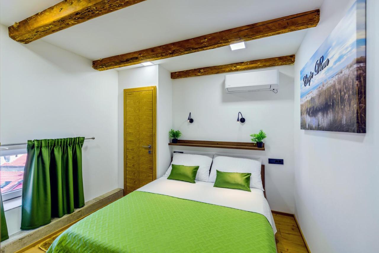 Urban Apartments With Sauna Zadar Exterior photo