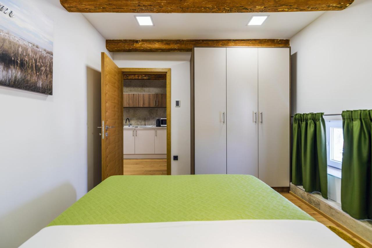 Urban Apartments With Sauna Zadar Exterior photo