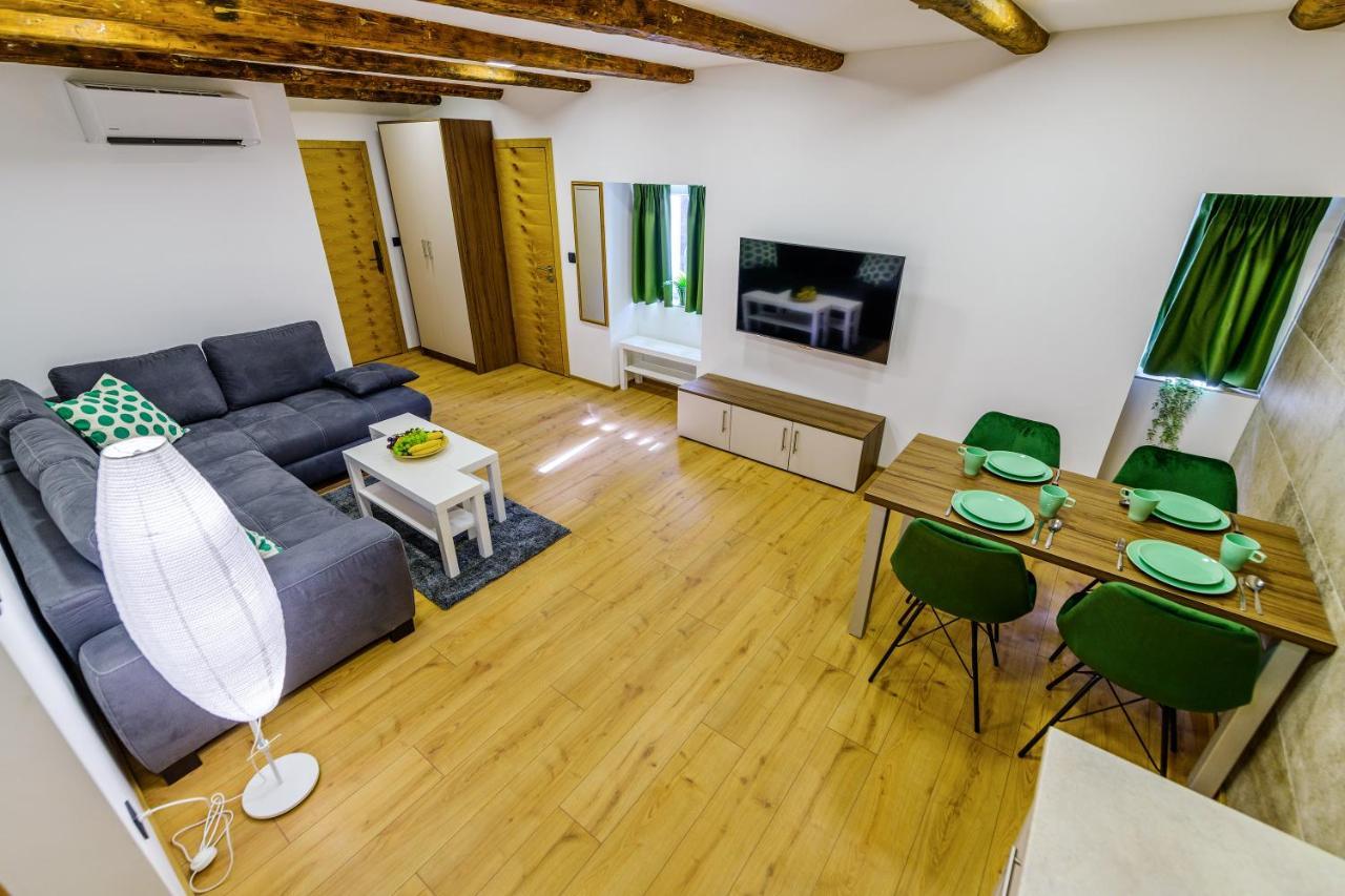 Urban Apartments With Sauna Zadar Exterior photo