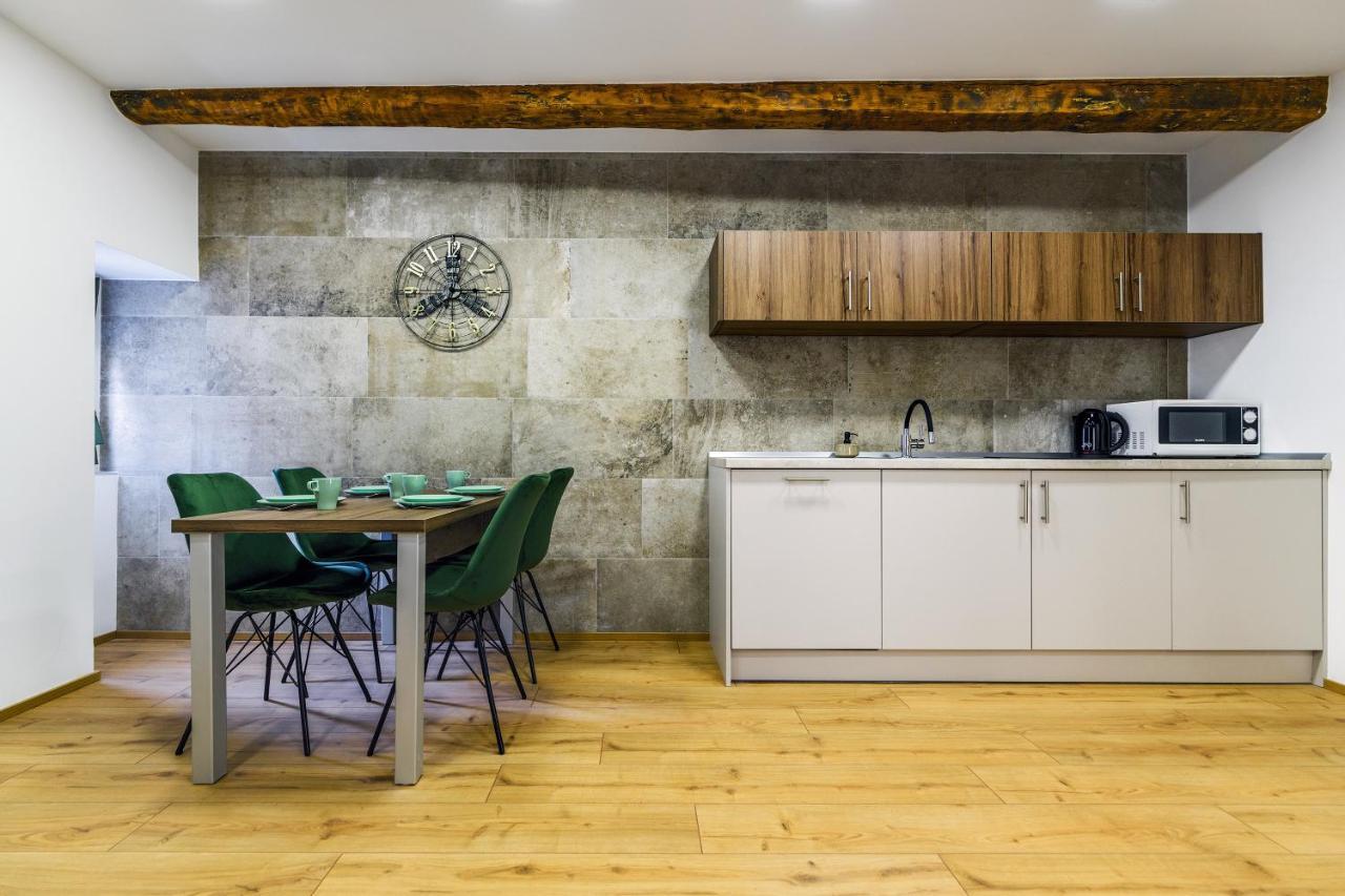 Urban Apartments With Sauna Zadar Exterior photo