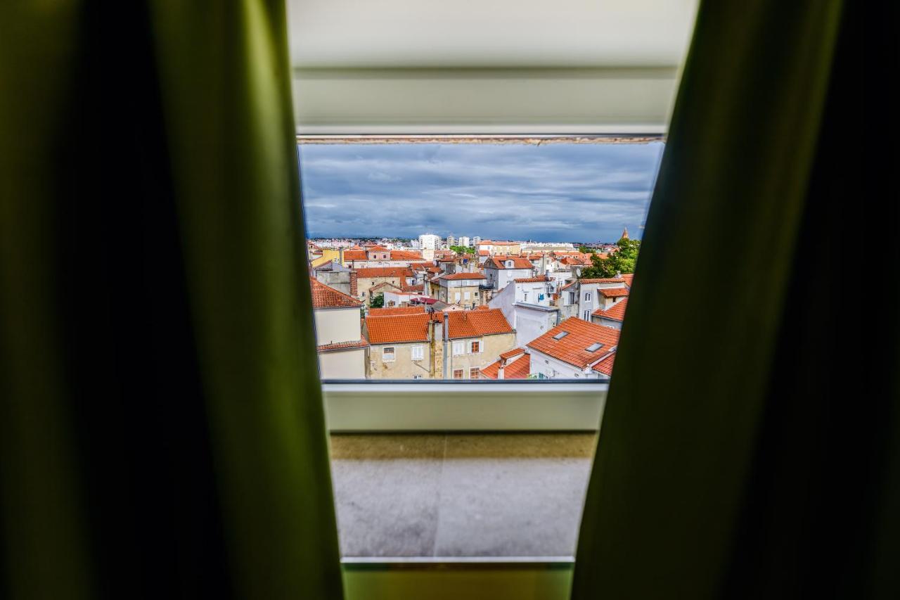 Urban Apartments With Sauna Zadar Exterior photo